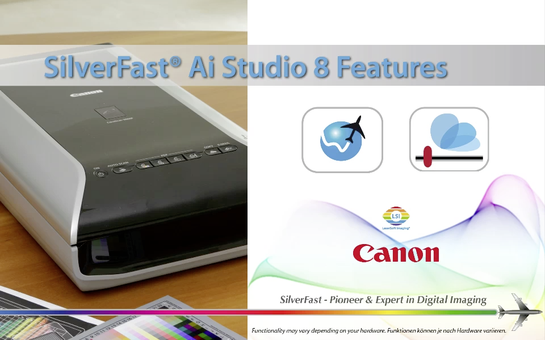Buy Software for Canon - better Results with
