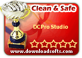 Soft&Clean Award Downloadsofts.com