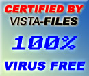 VistaFiles - 100% Virus Free