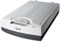 Picture of scanner: Microtek ScanMaker 1000 XL