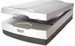Picture of scanner: Microtek ScanMaker 1000 XL Plus
