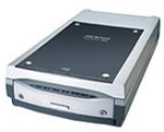 Picture of scanner: Microtek ScanMaker i800 Plus