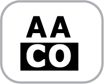 AACO – 自動コントラスト最適化 Icon
