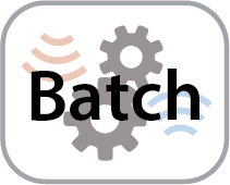 Batch Scanning Icon