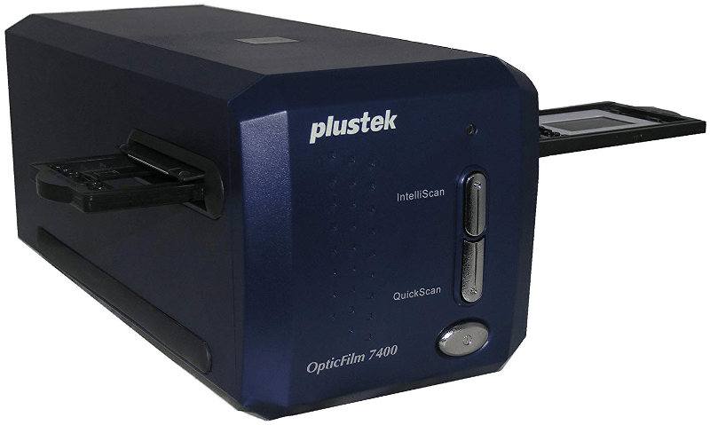 Plustek OpticFilm 7400